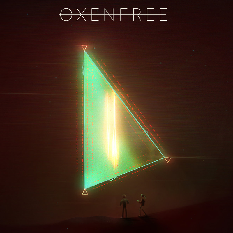 Illustration for article titled Oxenfree: Short Review & Ending Theories